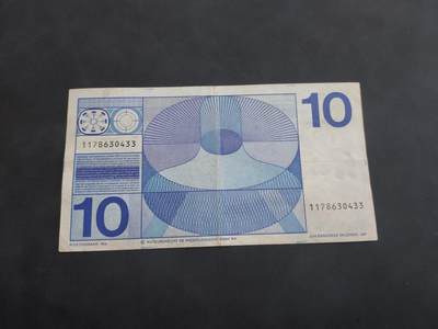 博彦收藏 BON 4月29日 8点 钱币专场 荷兰 10盾 流通好品