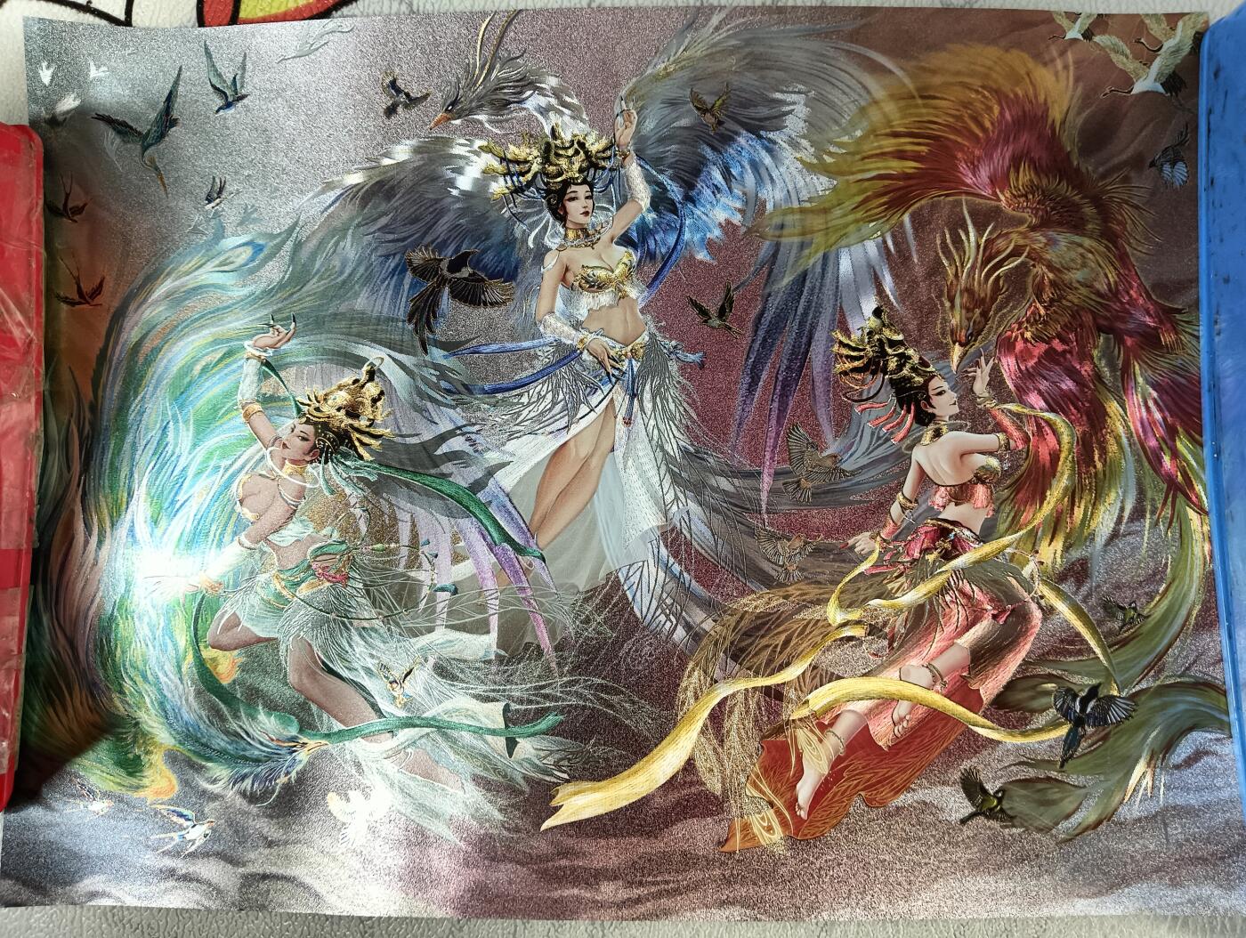 First