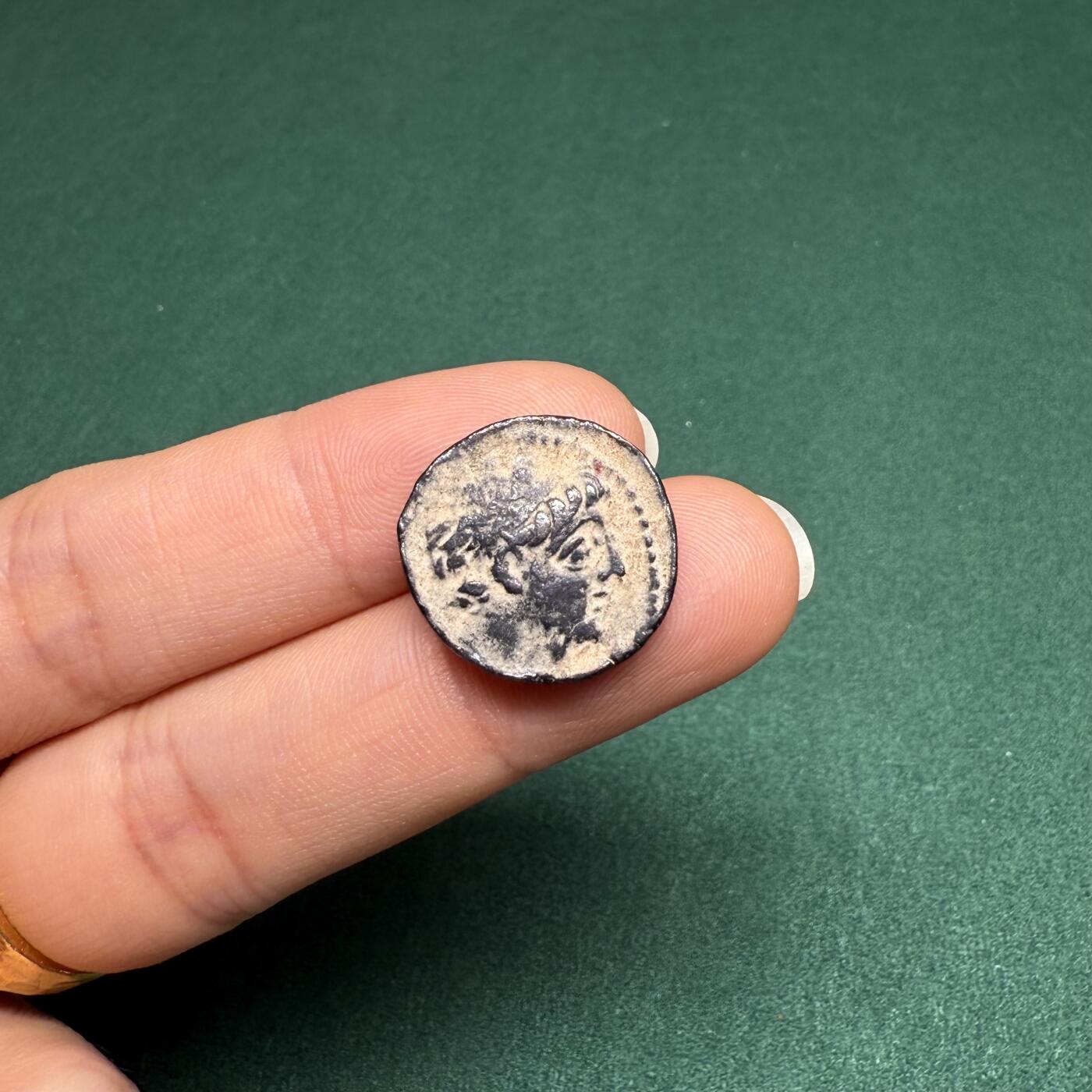 西方古典打制币 藏有送拍第四期