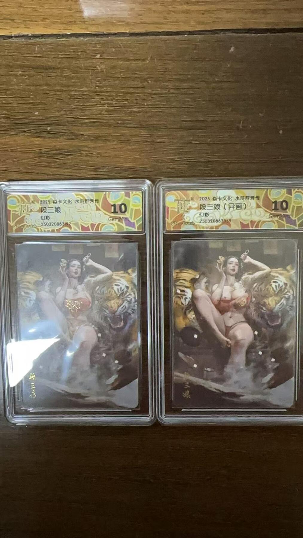 夜之极第十三期 下（4月20日周日晚8点截拍，征集群福利活动） 【异画】炎卡文化 段三娘 幻彩 异画+原色 10G