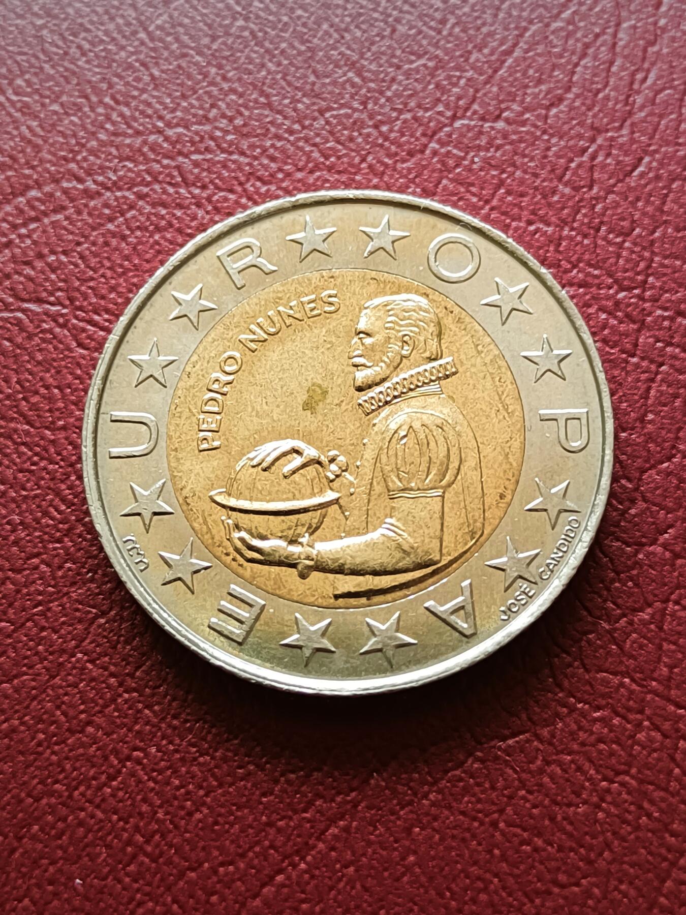【云涧收藏】第二十场 葡萄牙1990年100埃斯库多，UNC
