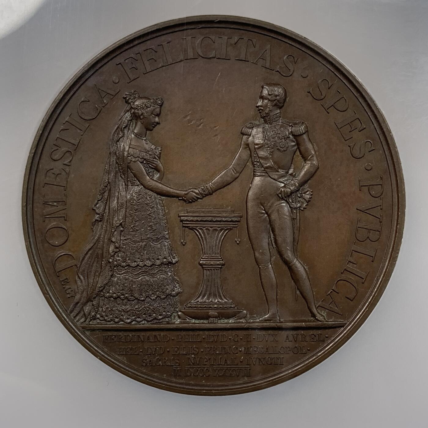 掌中浮雕-藏着的欧洲第026场