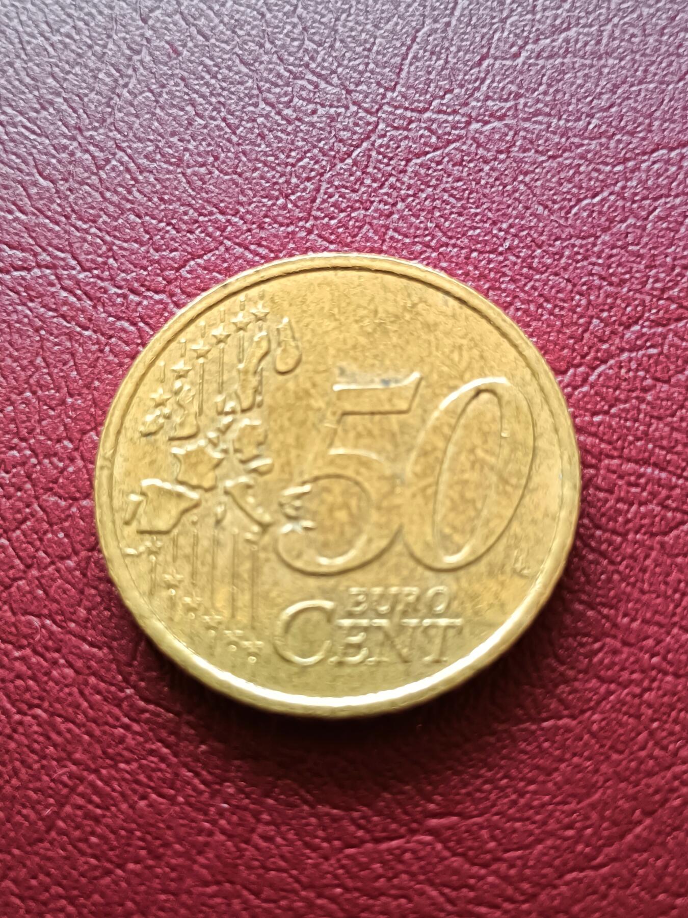 【云涧收藏】第二十场 法国2001年50殴分