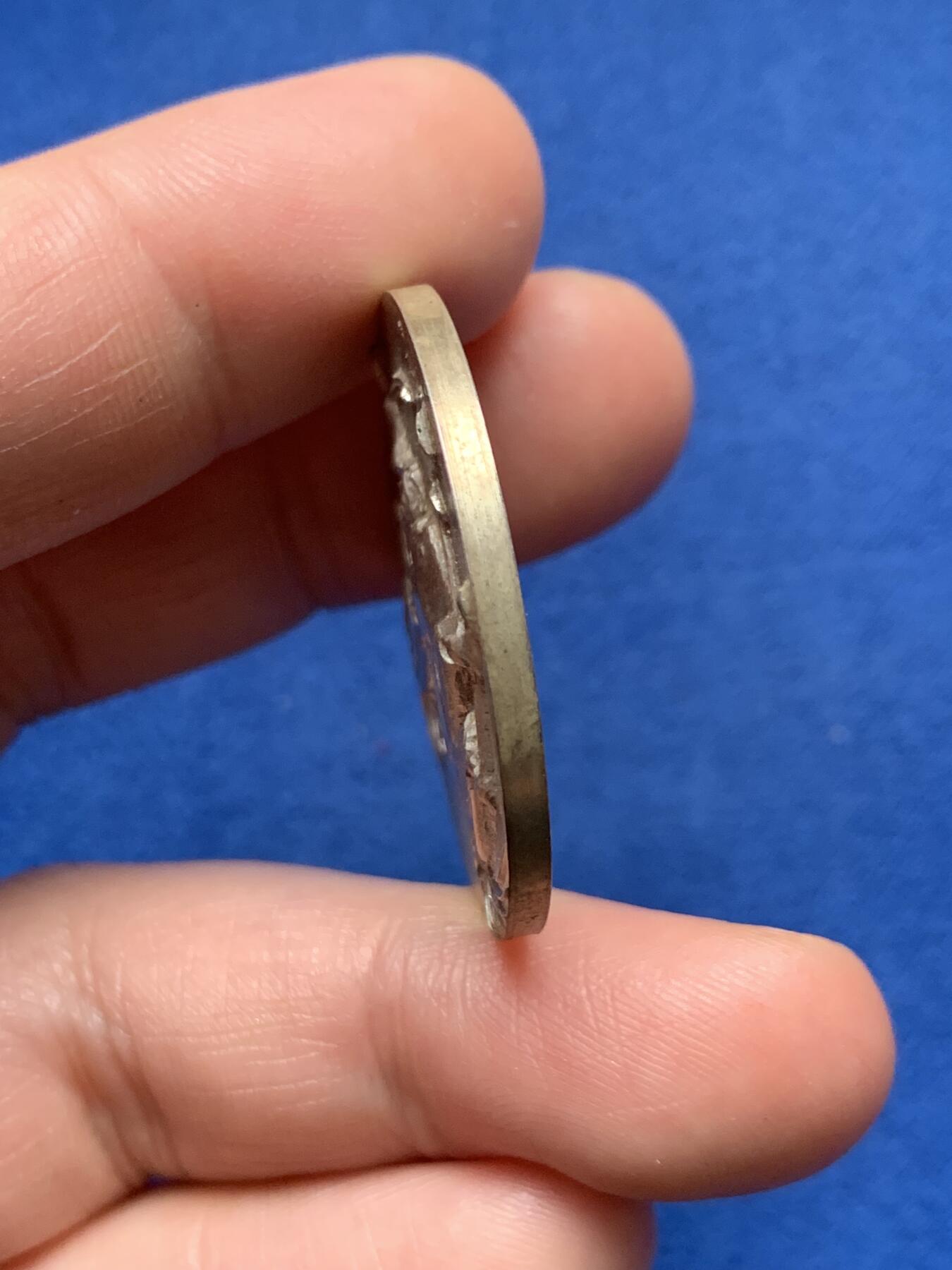 《竞宝斋》第373场 周日，周一，周二 3场连拍 （全场包邮） 瑞士汉斯·埃尔尼银章 1919-1969“马戏团骑士50周年”银章 900银 20.4克 34.1mm