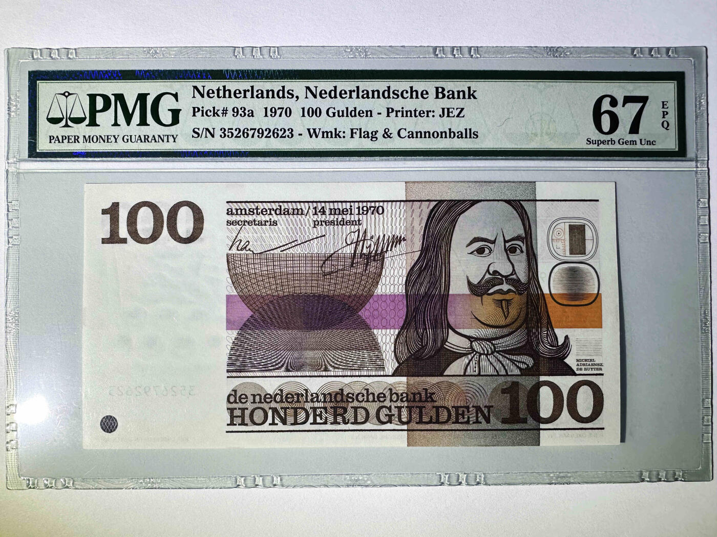 First