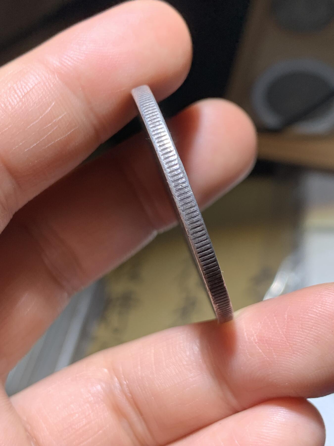 《竞宝斋》第373场 周日，周一，周二 3场连拍 （全场包邮） 北洋34 小字版 状态很好  龙鳞尚可 原味包浆  ngc评级币砸盒 带评级盒一起奉上