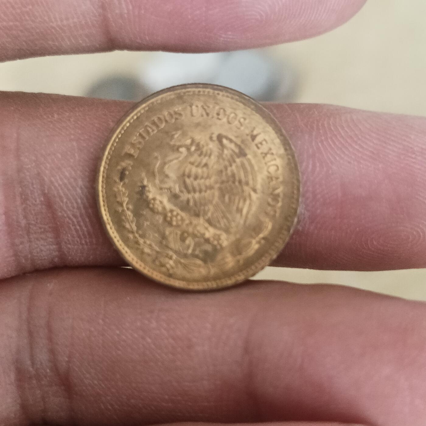 泡泡币外币第十八场可代拍15038385335微信 墨西哥20分元光