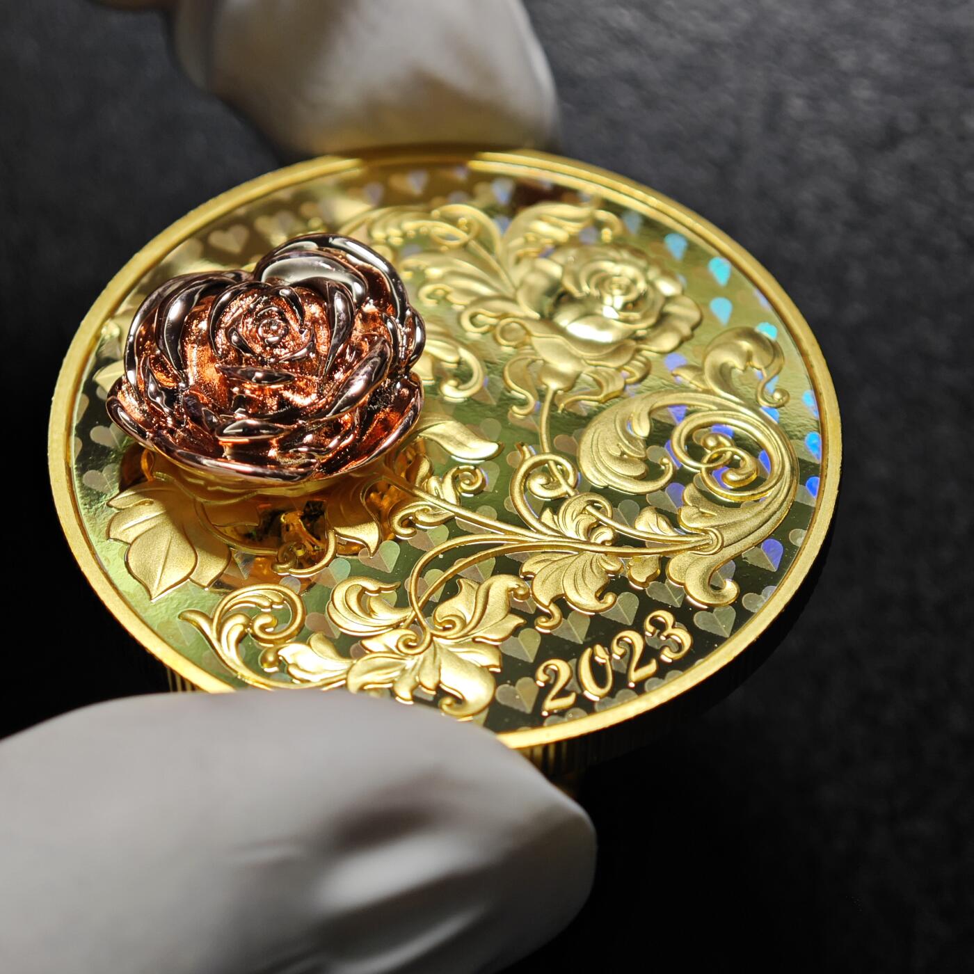 【德藏】世界币章拍卖第126期（拍品征集中~欢迎藏友联系）