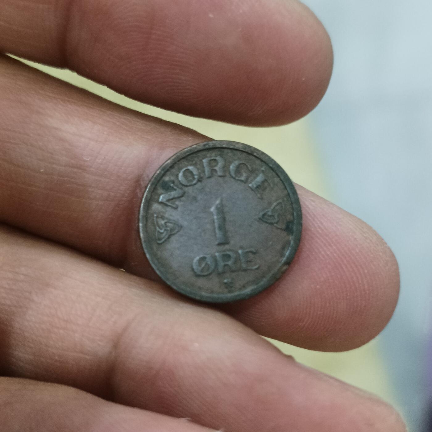 泡泡币外币第十九场可代拍15038385335微信 挪威一分