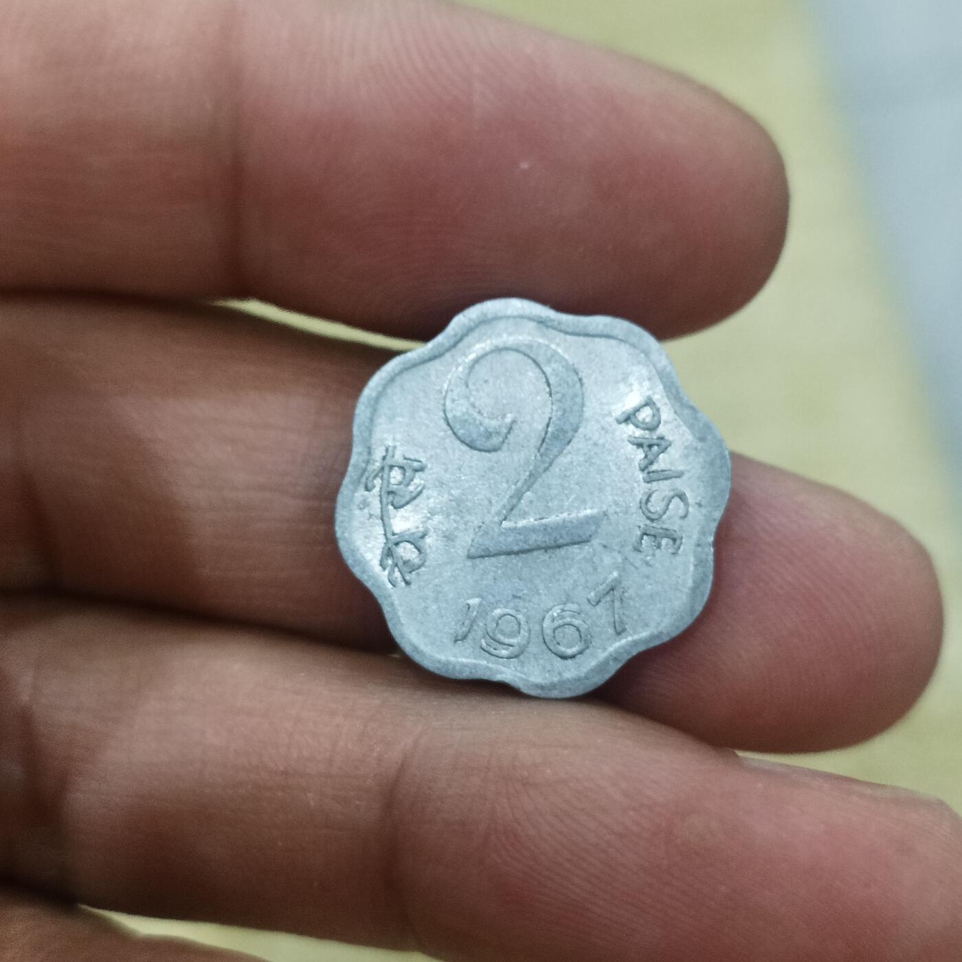 泡泡币外币第十九场可代拍15038385335微信 印度2分