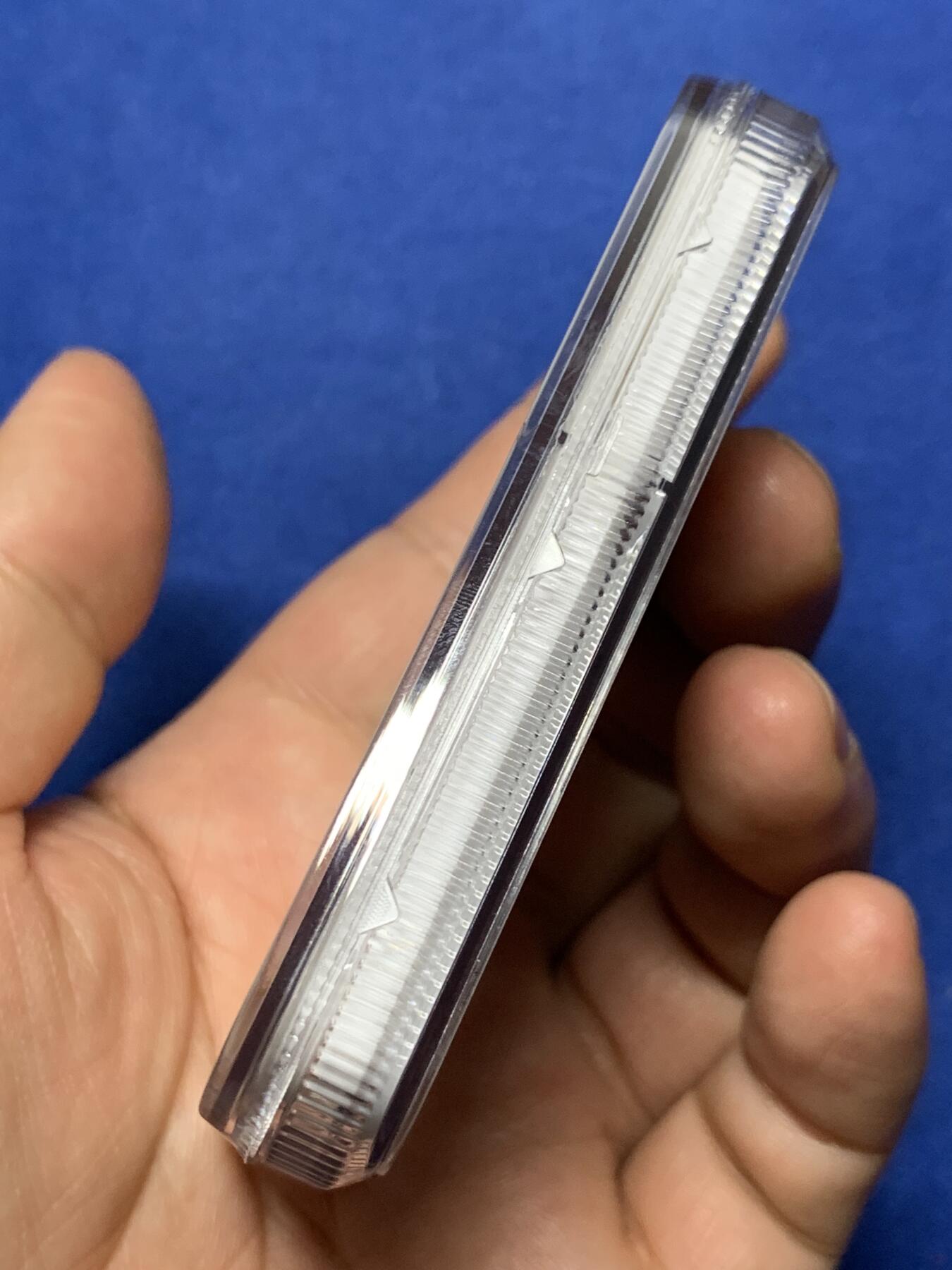 《竞宝斋》第375场 周日，周一，周二 3场连拍 （全场包邮） NGC MS65 法国拿破仑三世头像博韦工业展银章