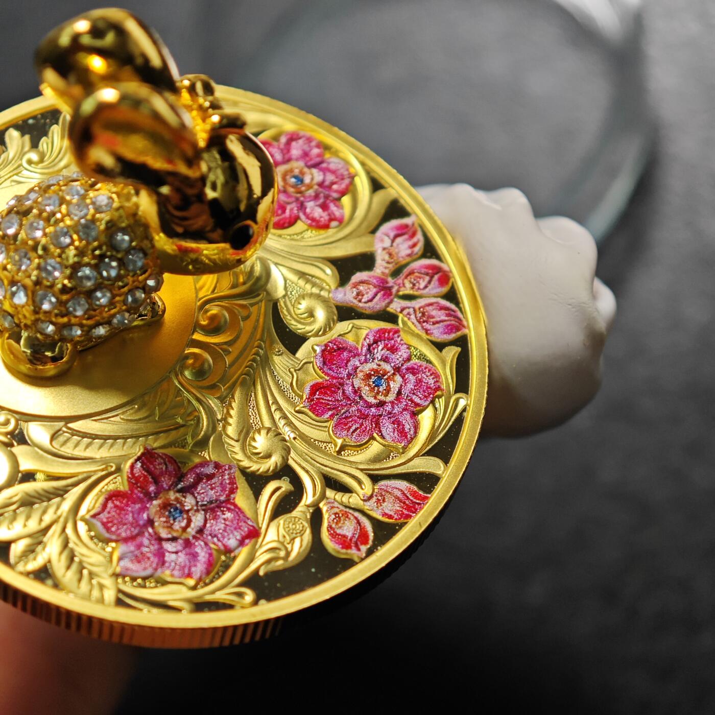 【德藏】世界币章拍卖第126期（拍品征集中~欢迎藏友联系）