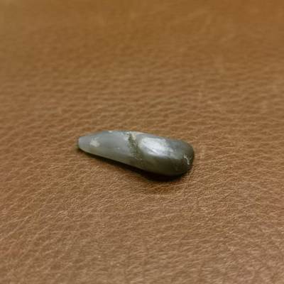 颜紫熹天然和田玉籽料原石学习料专场第1期 - 新疆和田玉籽料学习料独籽原石2