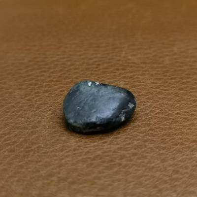 颜紫熹品牌和田玉福利专场第2期 - 新疆和田玉籽料学习料独籽原石6