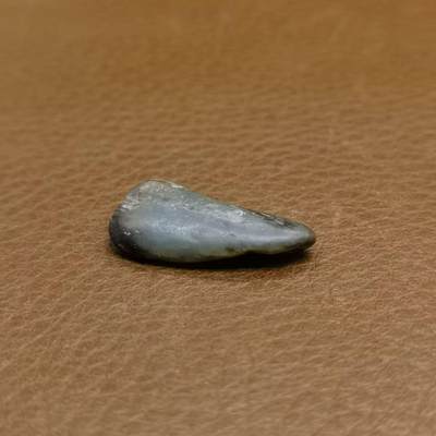 颜紫熹品牌和田玉福利专场第2期 - 新疆和田玉籽料学习料独籽原石12