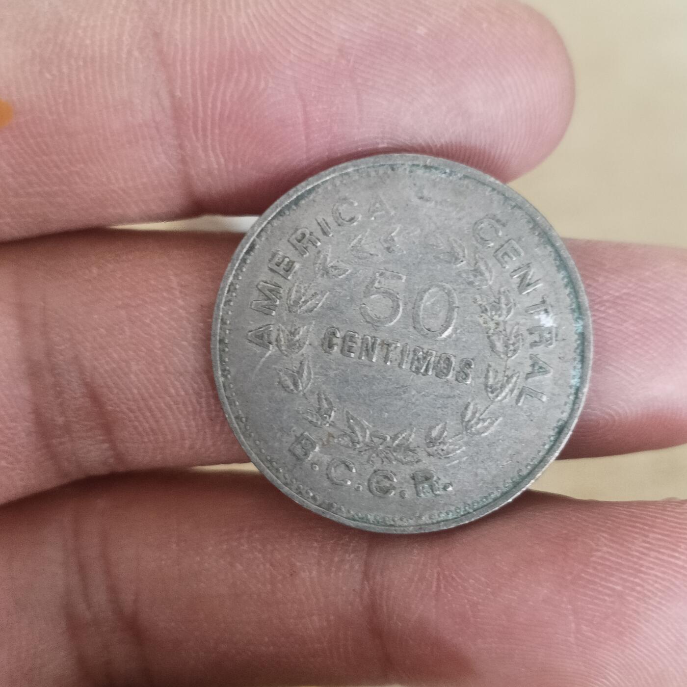 泡泡币外币第十八场可代拍15038385335微信 哥斯达黎加50分