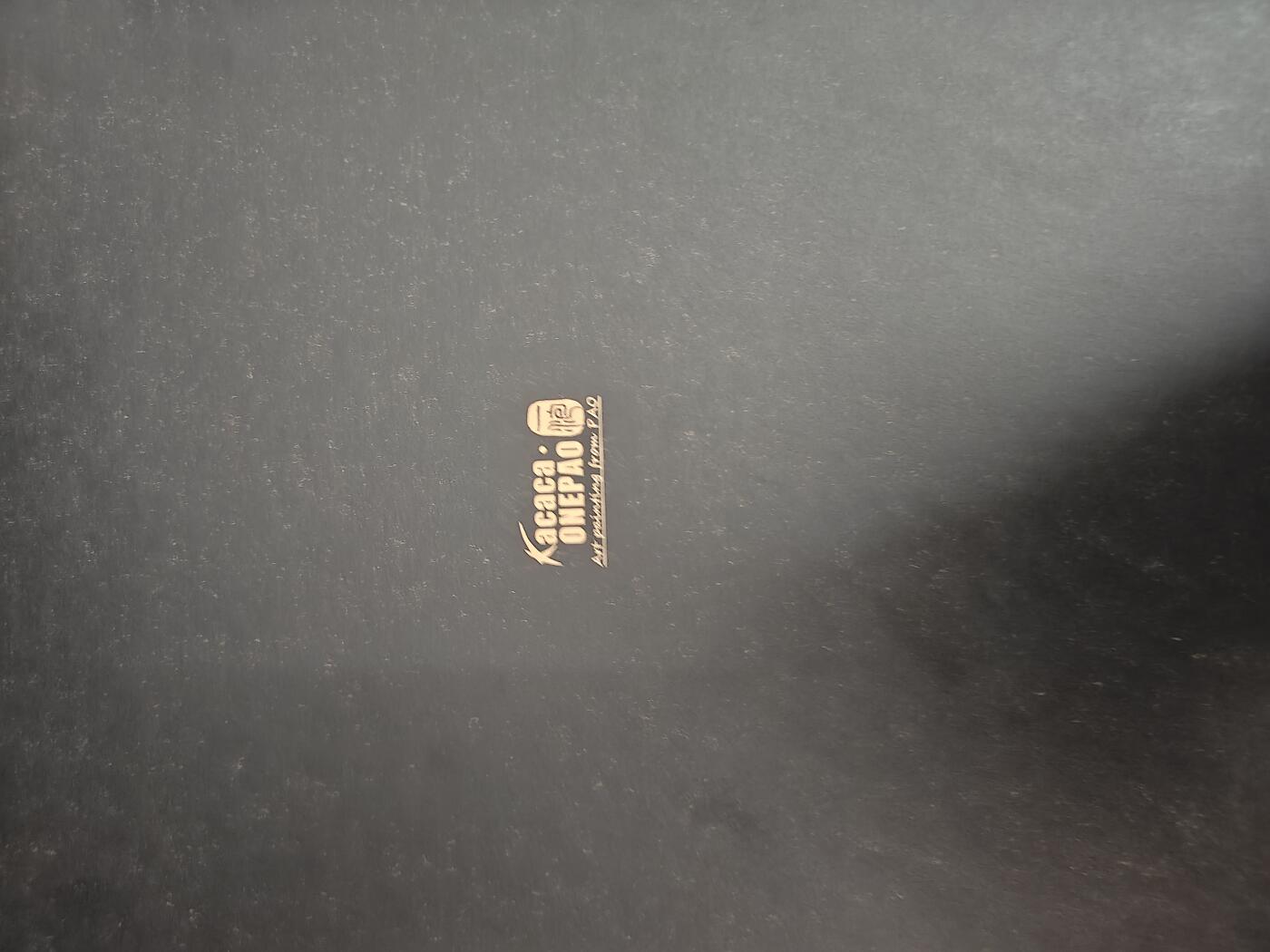 First