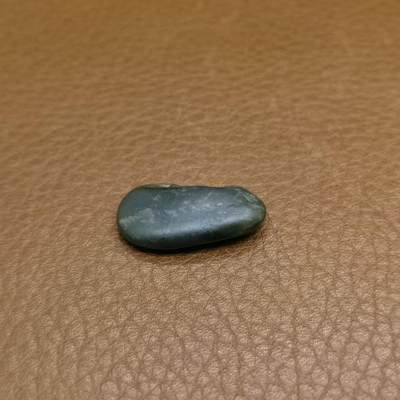 颜紫熹品牌和田玉福利专场第2期 - 新疆和田玉籽料学习料独籽原石8