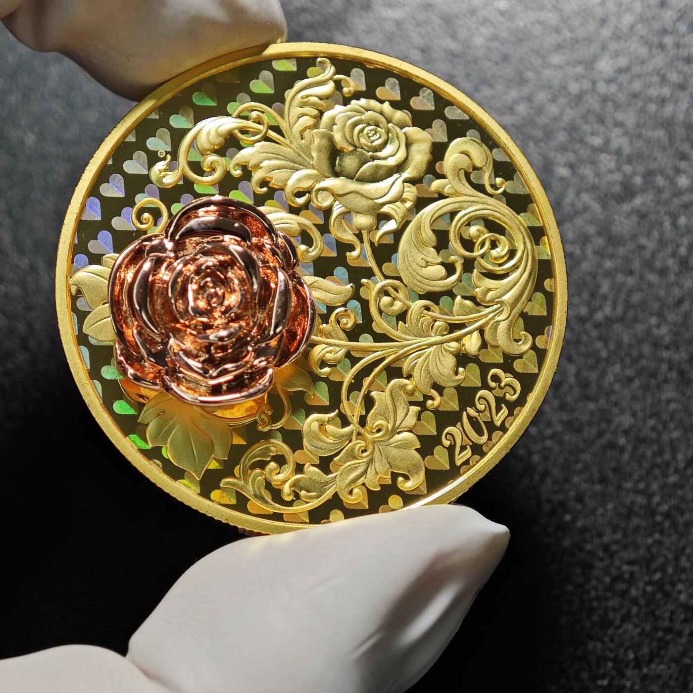 【德藏】世界币章拍卖第126期（拍品征集中~欢迎藏友联系）