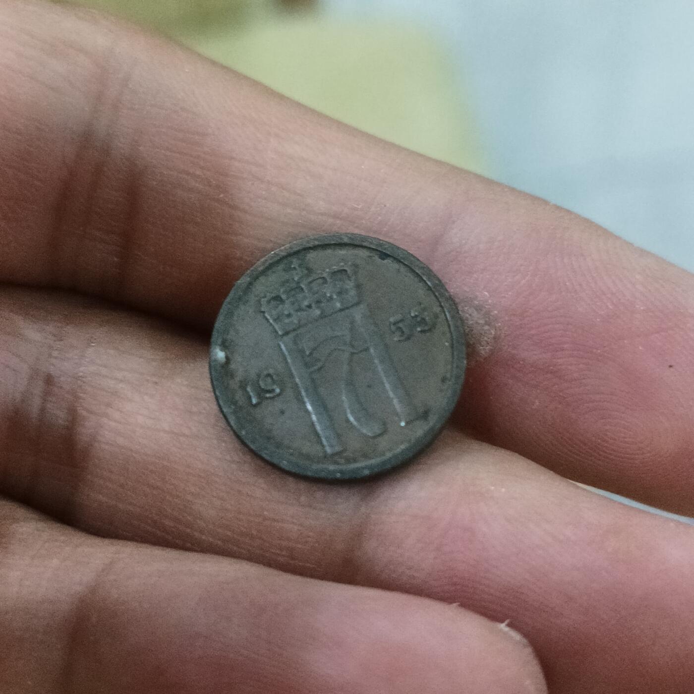 泡泡币外币第十九场可代拍15038385335微信 挪威一分