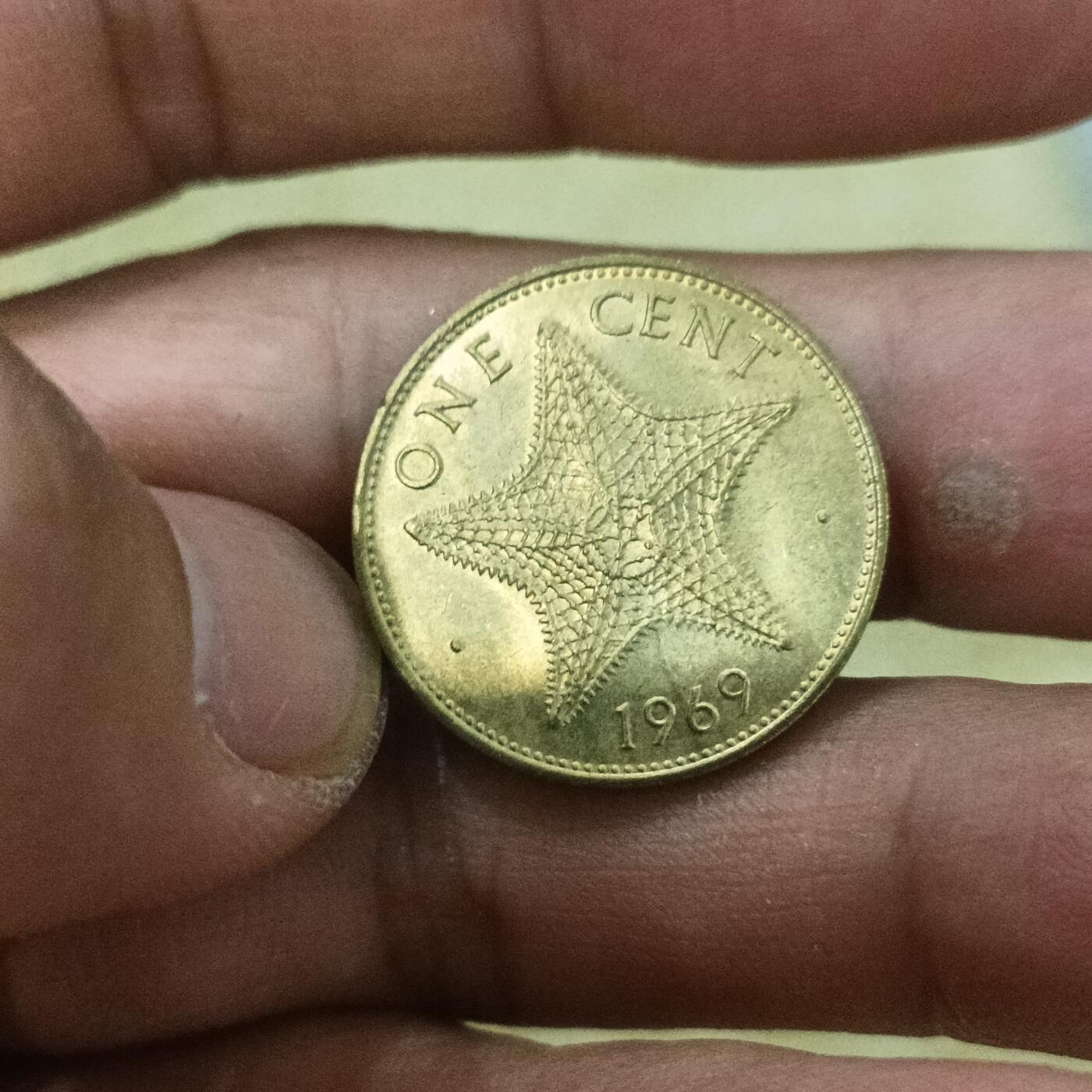 泡泡币外币第十九场可代拍15038385335微信 原光69年巴哈马
