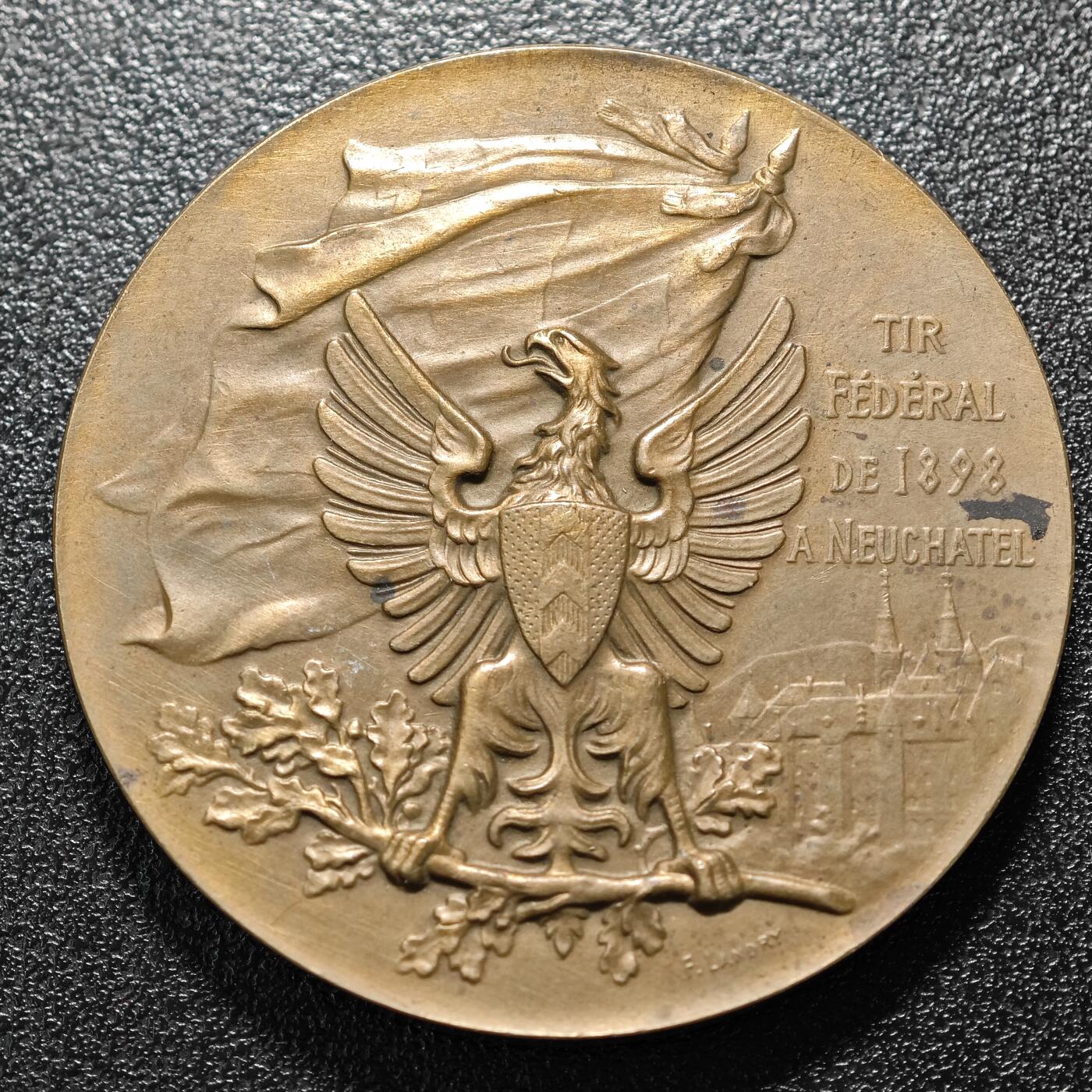 【德藏】世界币章拍卖第126期（拍品征集中~欢迎藏友联系）