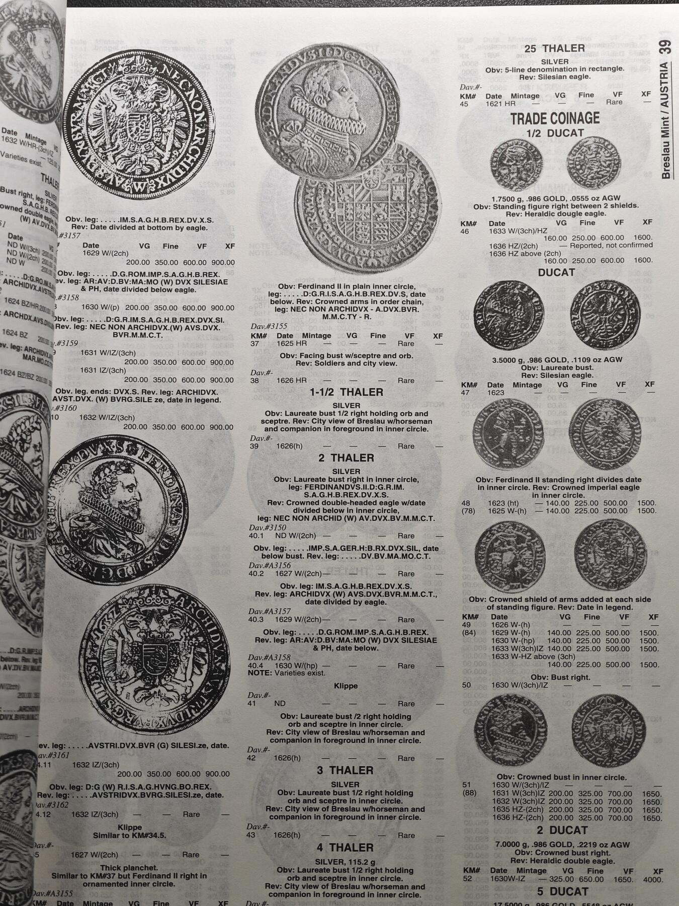 【德藏】世界币章拍卖第126期（拍品征集中~欢迎藏友联系）