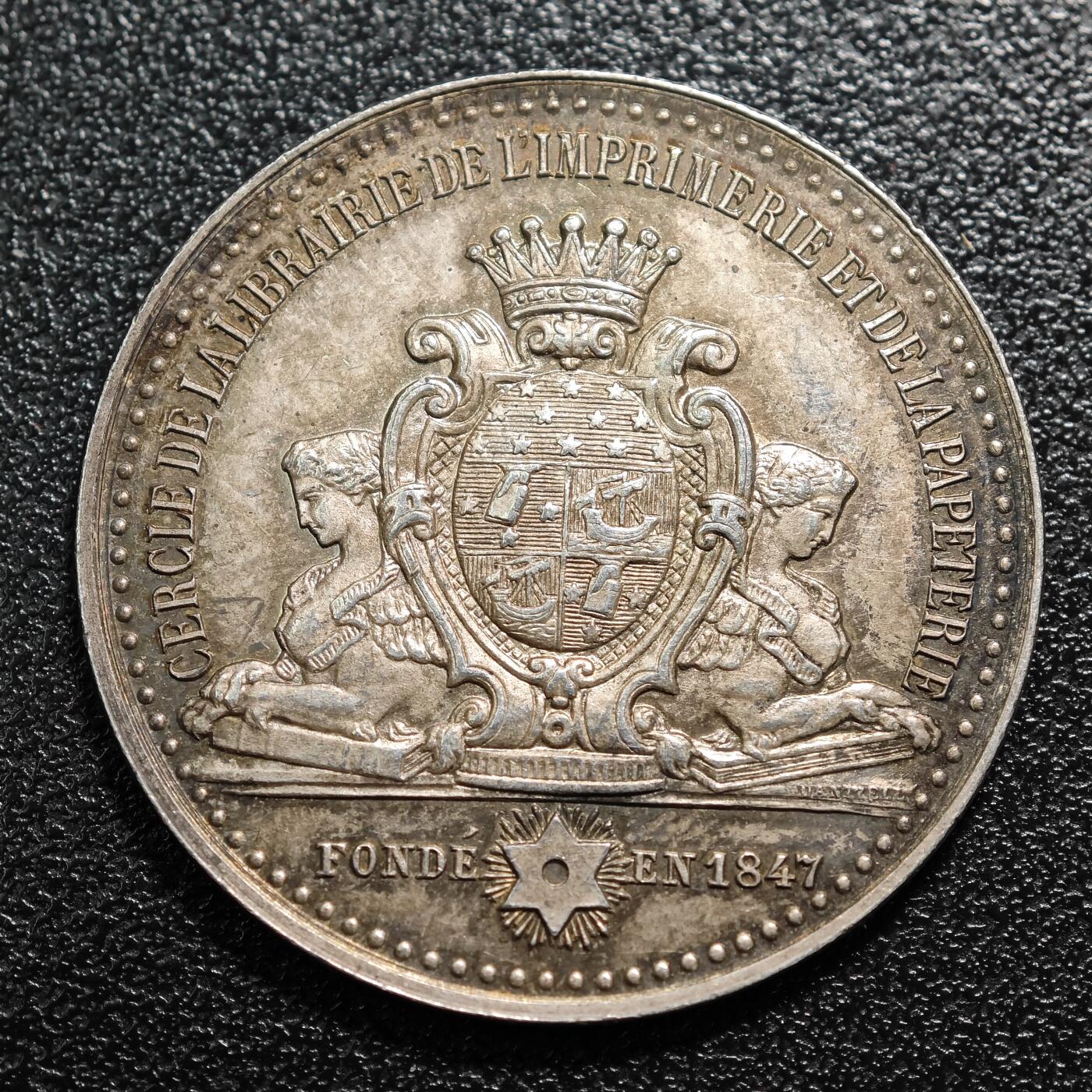 【德藏】世界币章拍卖第126期（拍品征集中~欢迎藏友联系）