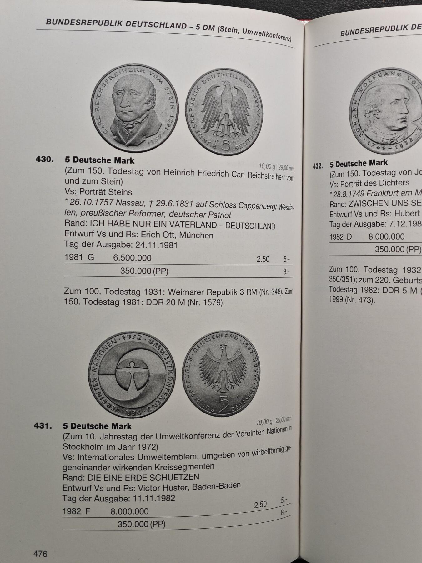 【德藏】世界币章拍卖第126期（拍品征集中~欢迎藏友联系）