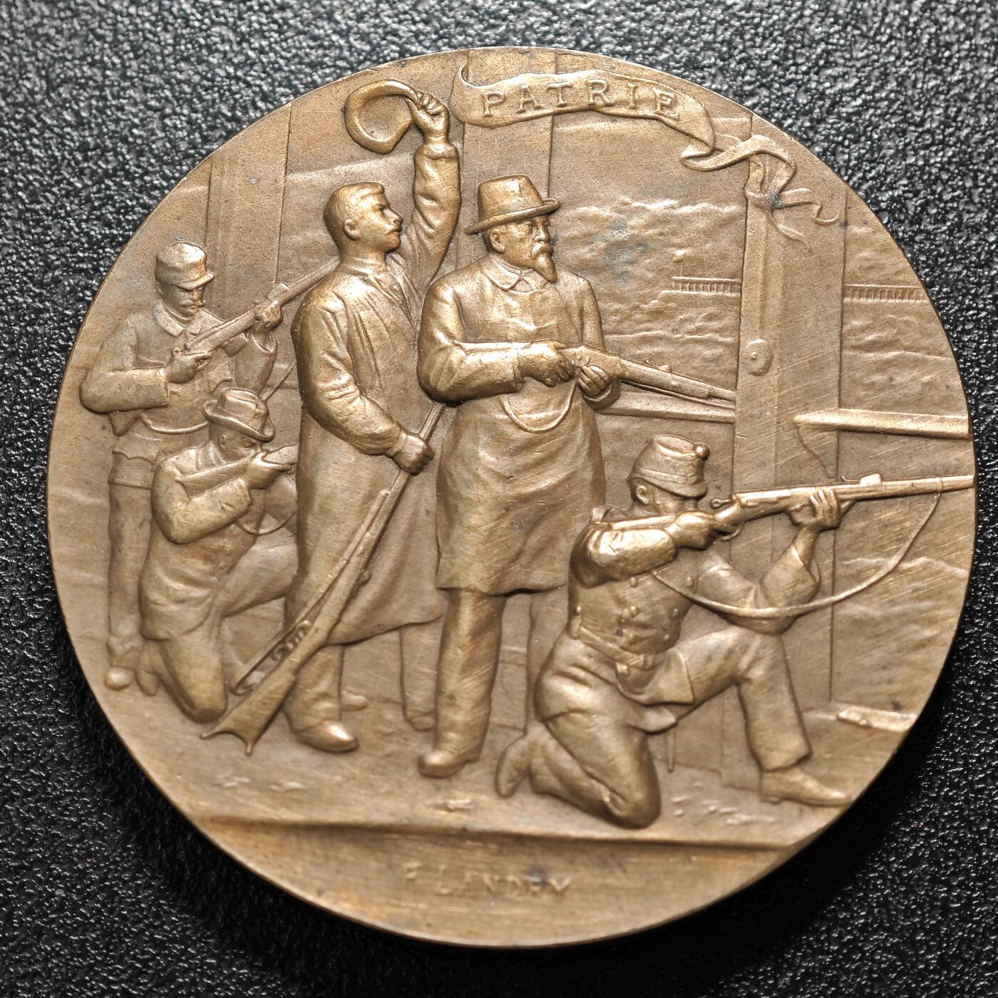 【德藏】世界币章拍卖第126期（拍品征集中~欢迎藏友联系）