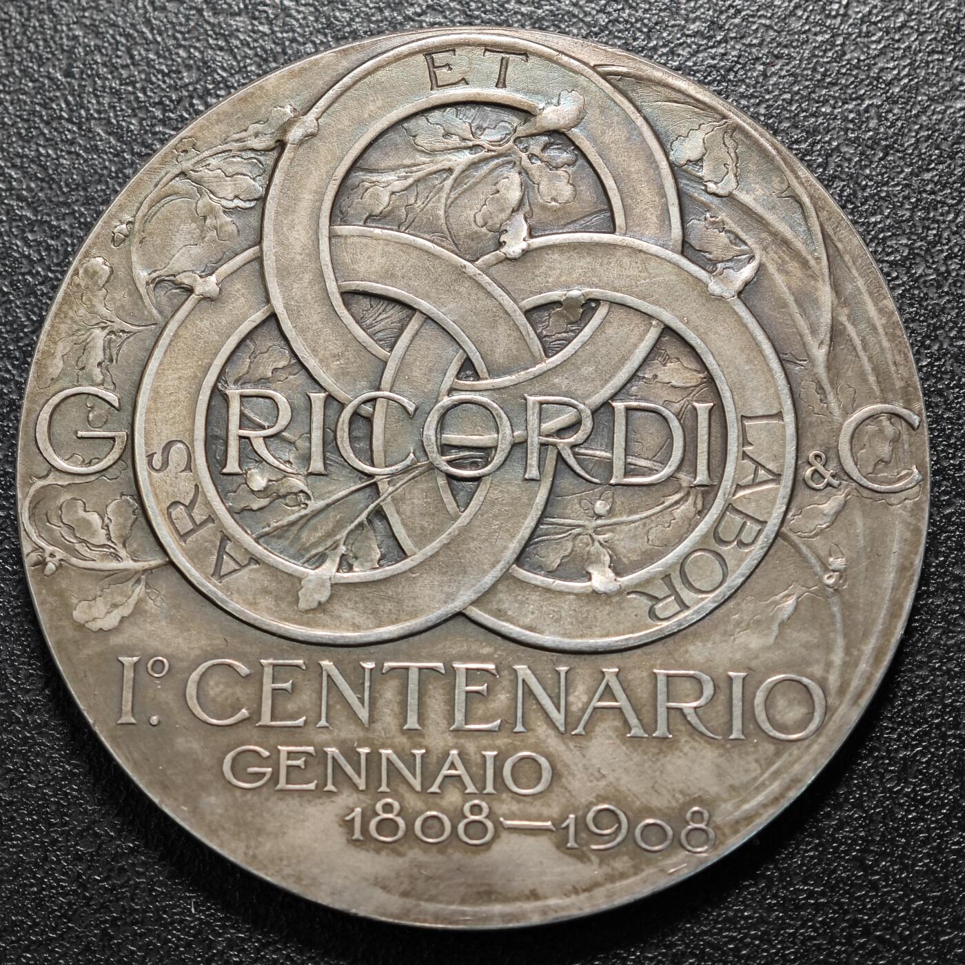 【德藏】世界币章拍卖第126期（拍品征集中~欢迎藏友联系）