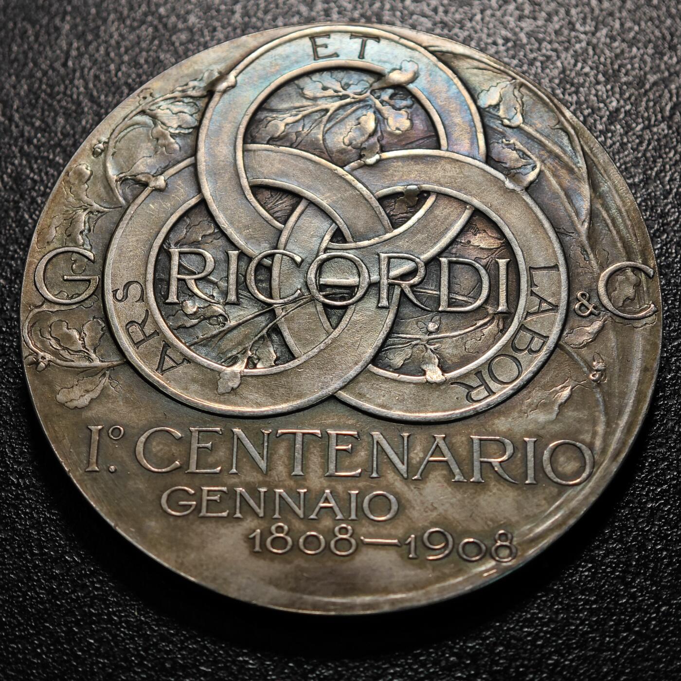 【德藏】世界币章拍卖第126期（拍品征集中~欢迎藏友联系）