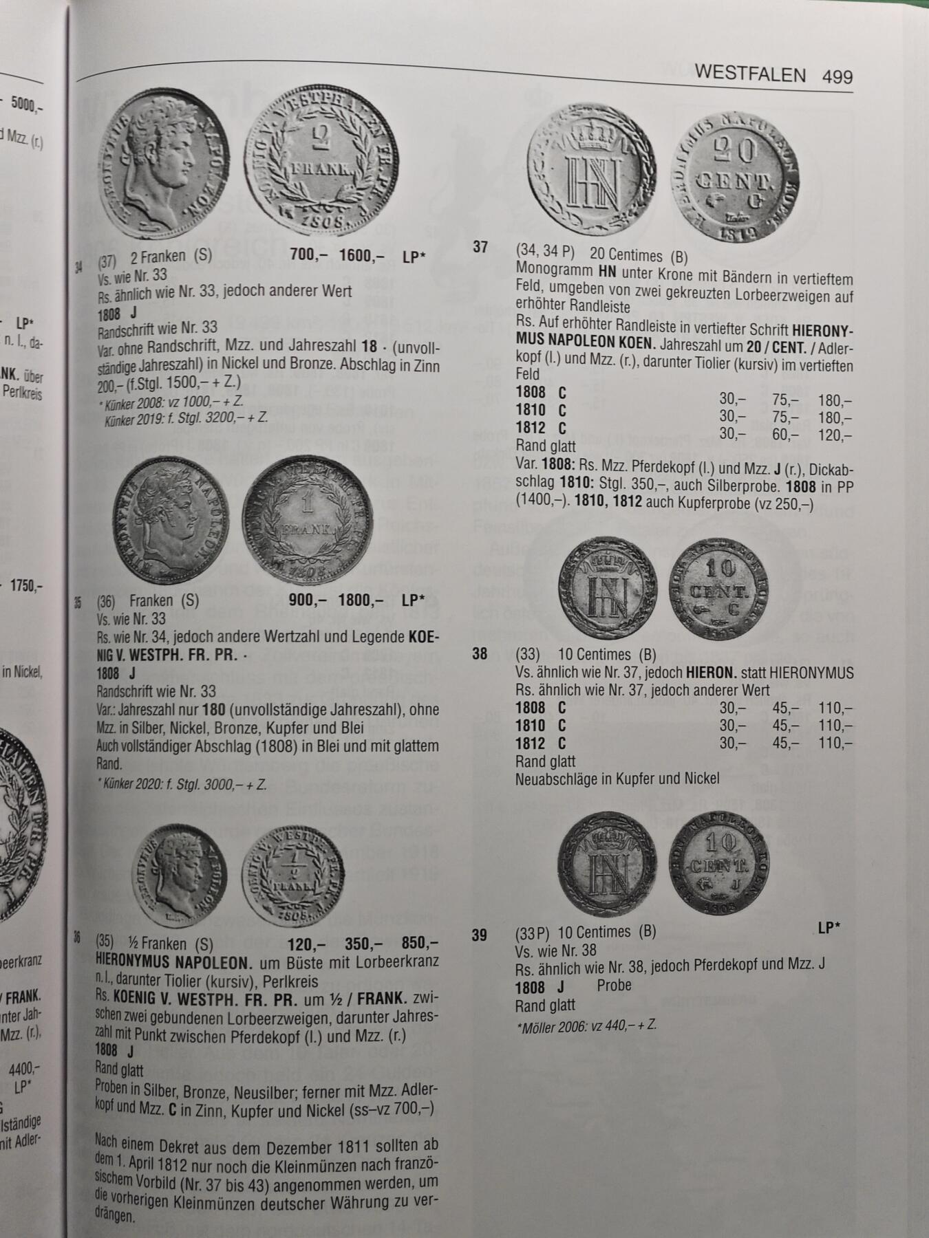 【德藏】世界币章拍卖第126期（拍品征集中~欢迎藏友联系）
