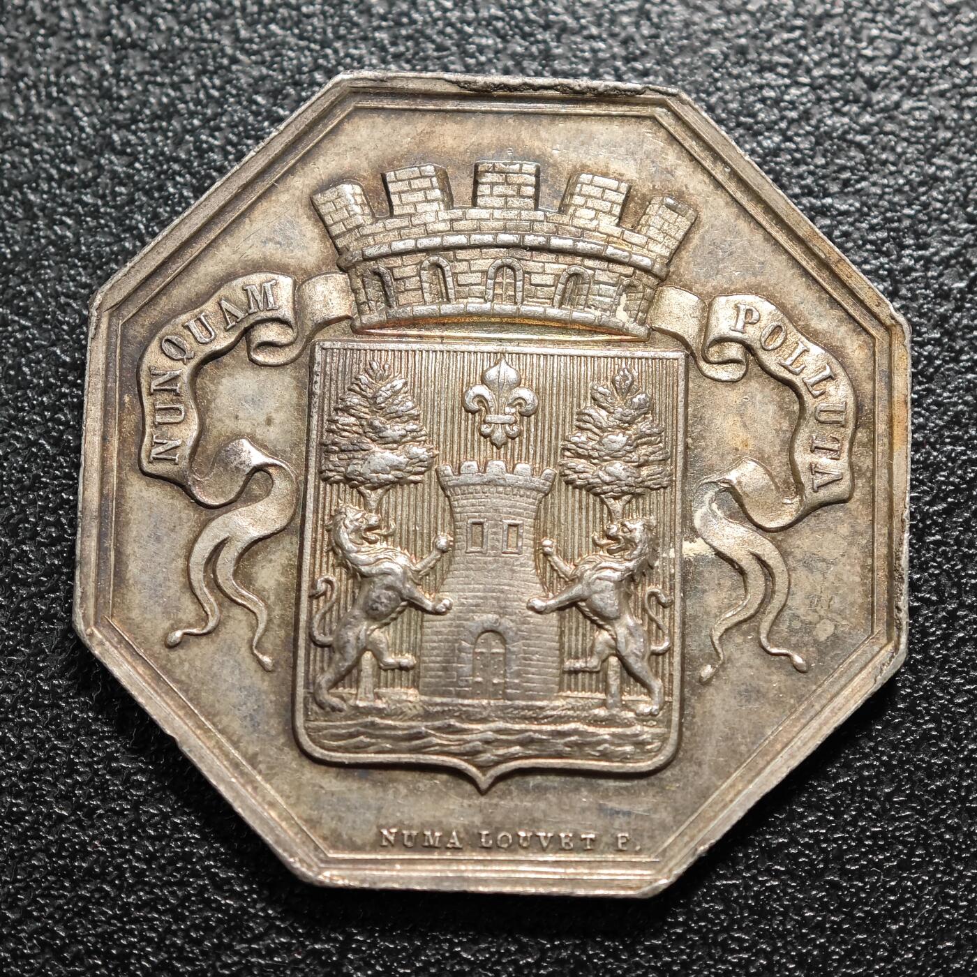 【德藏】世界币章拍卖第126期（拍品征集中~欢迎藏友联系）