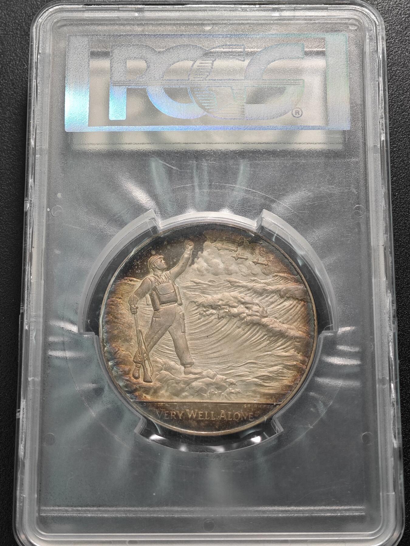 【德藏】世界币章拍卖第126期（拍品征集中~欢迎藏友联系）