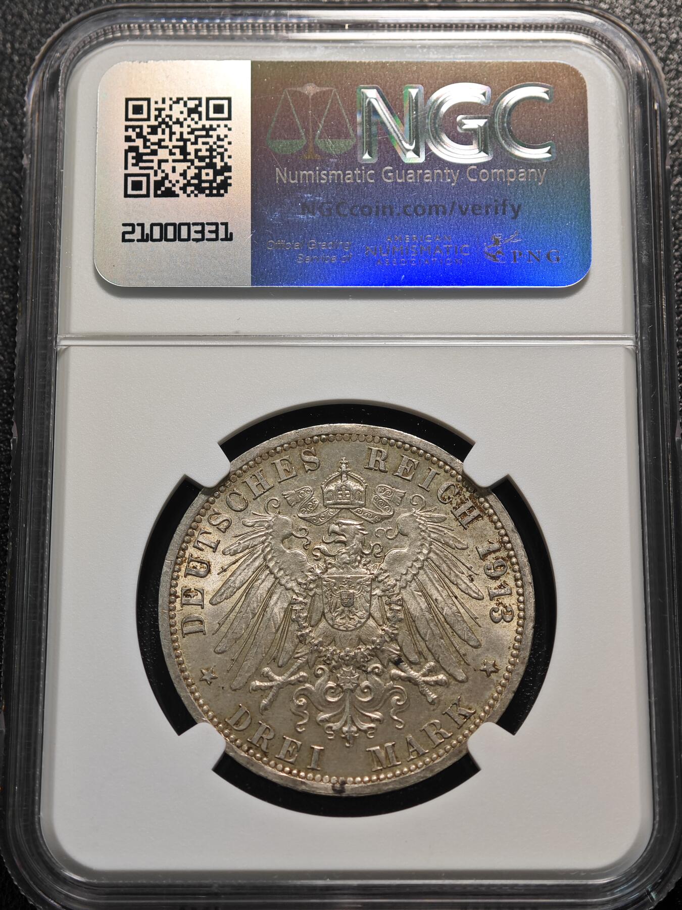 【德藏】世界币章拍卖第126期（拍品征集中~欢迎藏友联系）