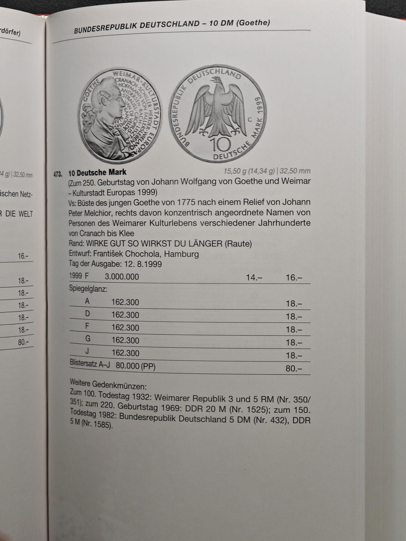 【德藏】世界币章拍卖第126期（拍品征集中~欢迎藏友联系）