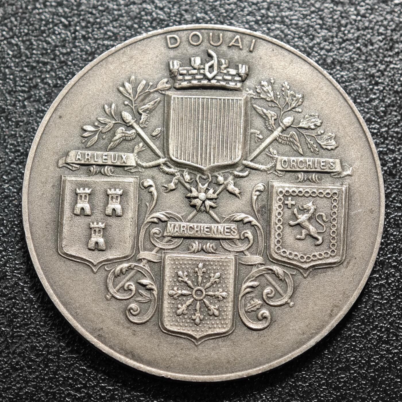 【德藏】世界币章拍卖第126期（拍品征集中~欢迎藏友联系）