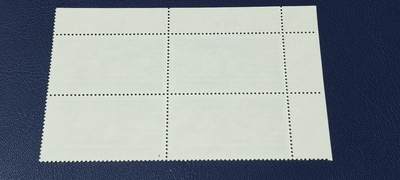 德国邮票专场，都是四方联 德国邮票四方联一张，1978年发行，世界游泳锦标赛。品相如图