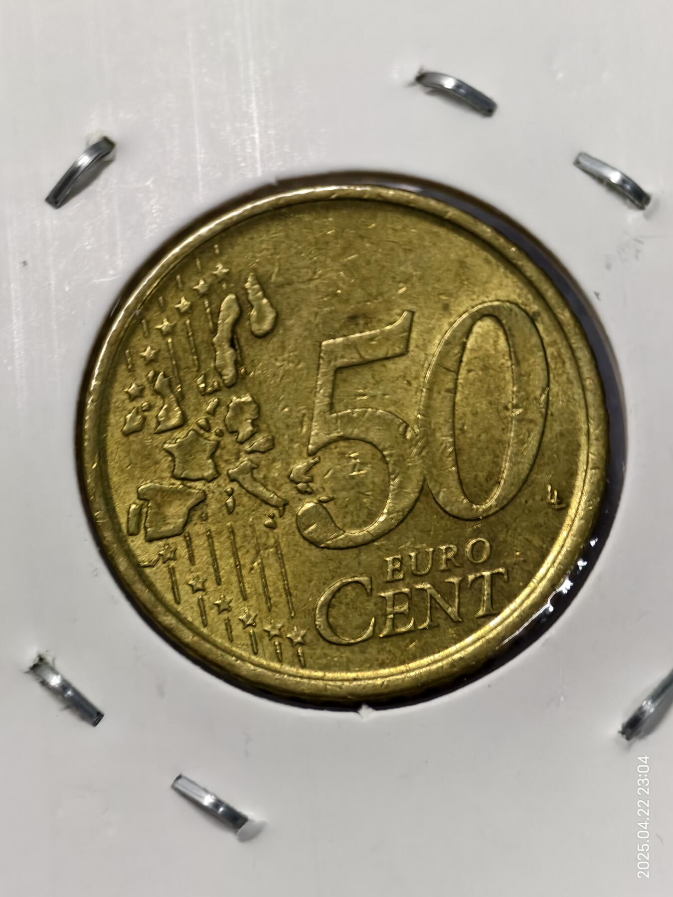 思丞收藏　外国散币第14场  0元起拍 可预留 无佣金 西班牙1999