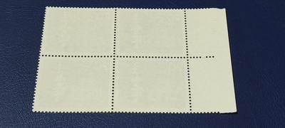 德国邮票专场，都是四方联 德国邮票四方联一张，1965年发行，慕尼黑国际交通展。品相如图