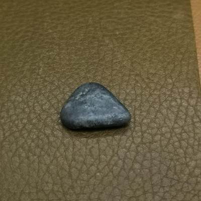 颜紫熹品牌和田玉福利专场第2期 - 新疆和田玉籽料学习料独籽原石22