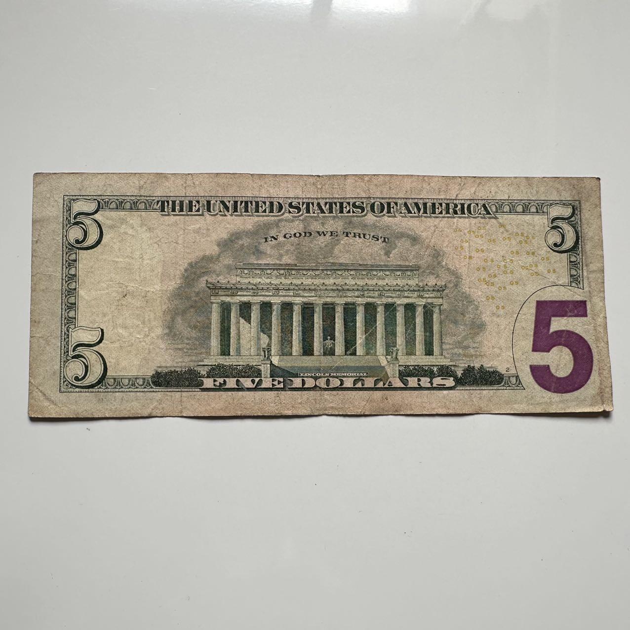 First