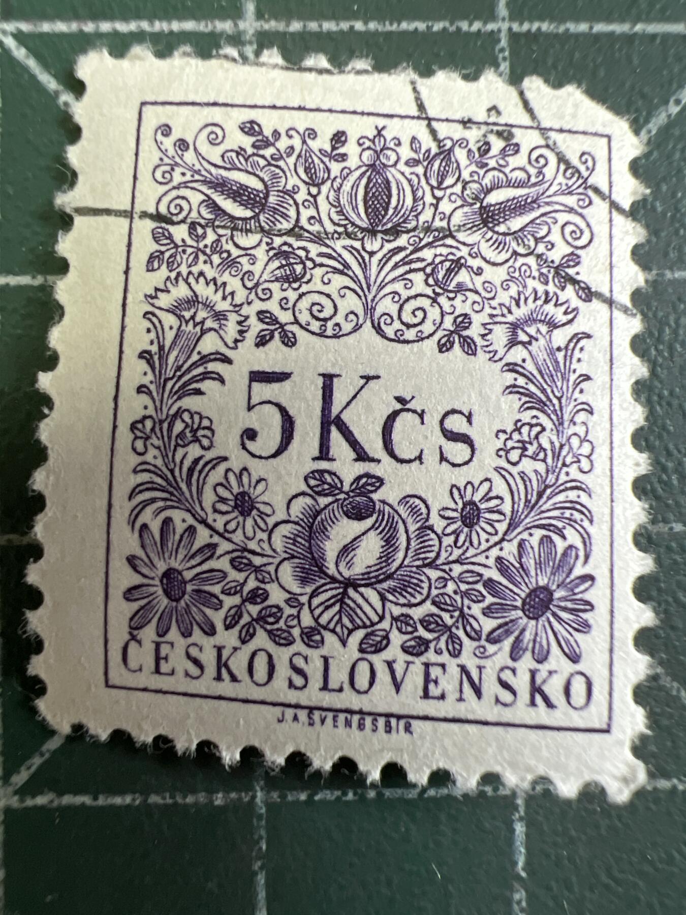First