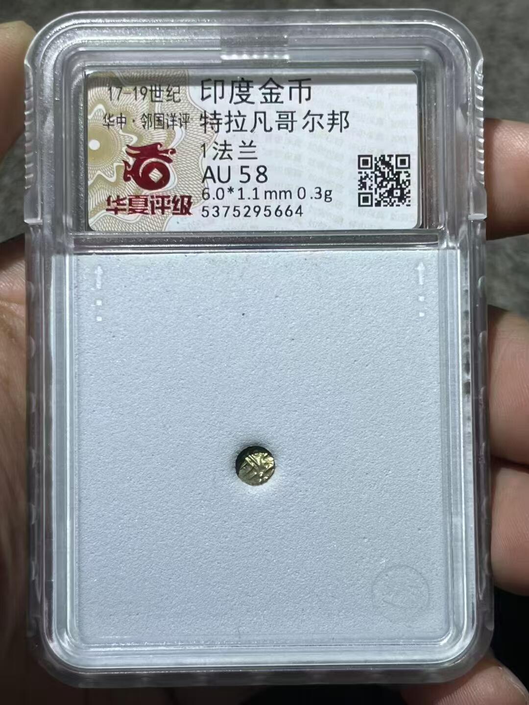 古代丝绸之路印度金币