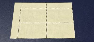 德国邮票专场，都是四方联 德国邮票四方联一张，1976年发行，世界女子曲棍球锦标赛。品相如图