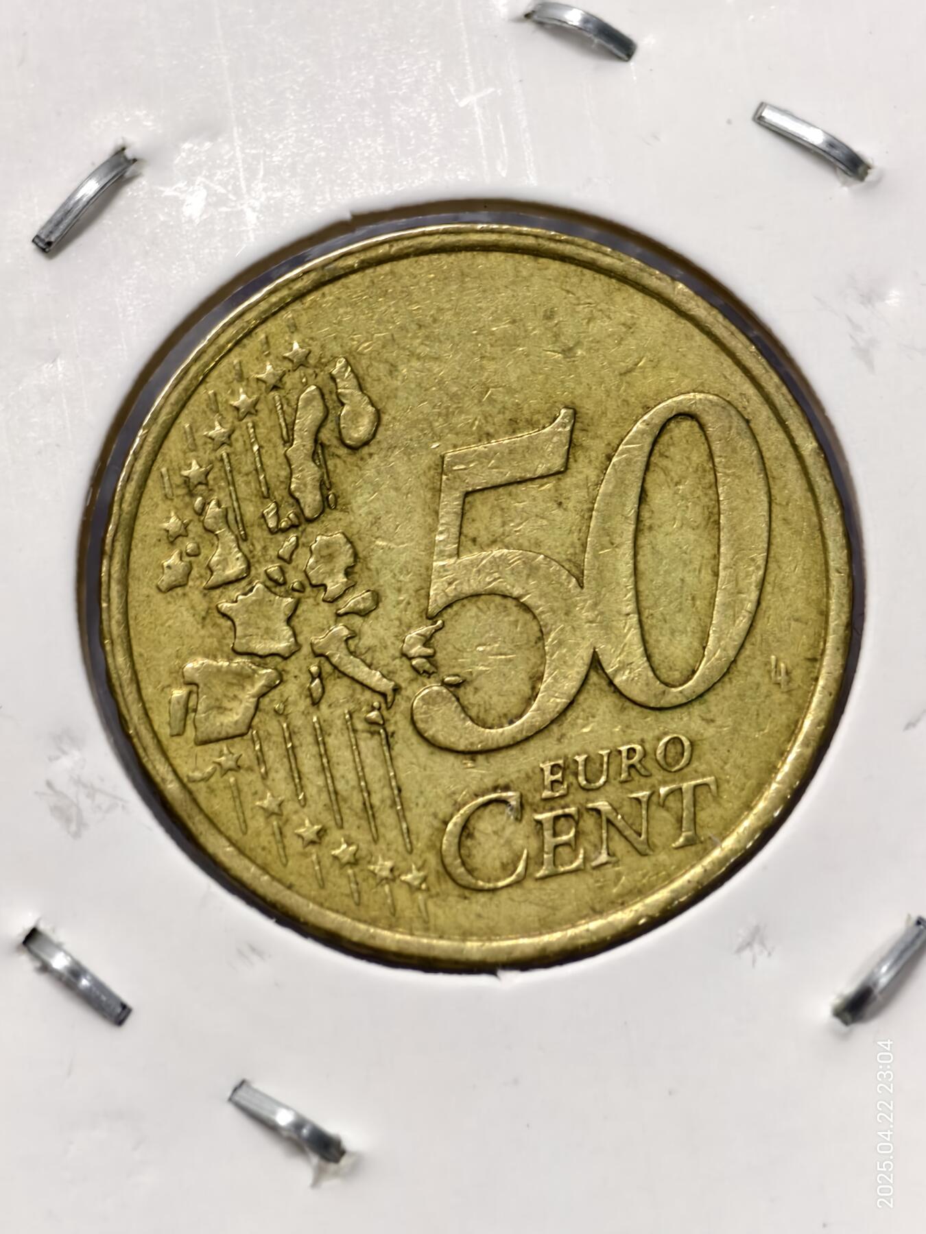 思丞收藏　外国散币第14场  0元起拍 可预留 无佣金 法国1999