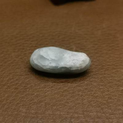 颜紫熹品牌和田玉福利专场第2期 - 新疆和田玉籽料学习料独籽原石18