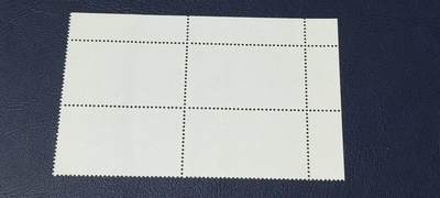 德国邮票专场，都是四方联 德国邮票四方联一张，1994年发行，欧洲议会选举。品相如图