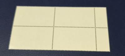 德国邮票专场，都是四方联 德国邮票四方联一张，1976年发行，欧洲煤  钢  联盟25周年。品相如图